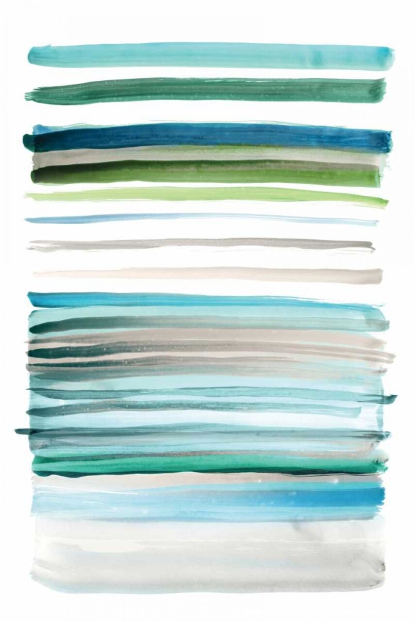 Topaz II Poster Print by Edward Selkirk - Item # VARPDXSE317A